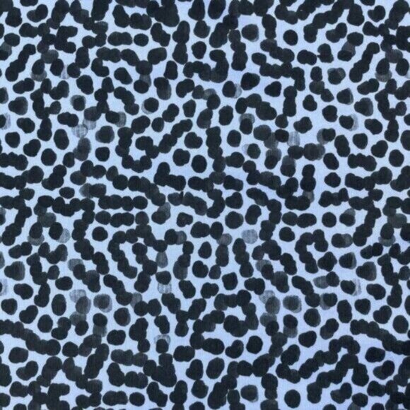 Lululemon Dancing Warrior Tank Ace Spot Lullaby Black Womens Size 6 - Picture 8 of 8